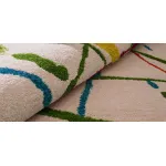 Ковёр синтетический Multicolor Explosion Blot от ImperiumLoft