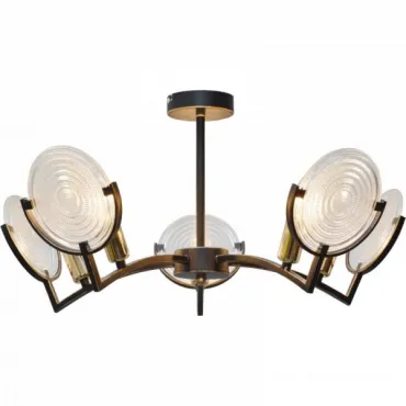 Люстра на штанге Mouthpiece Chandelier