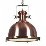 Светильник T4 Copper Loft Steampunk Spotlight от ImperiumLoft