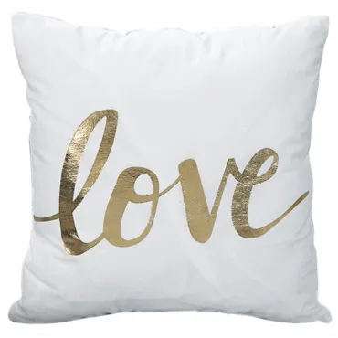 Декоративная подушка Love Декоративная подушка Love