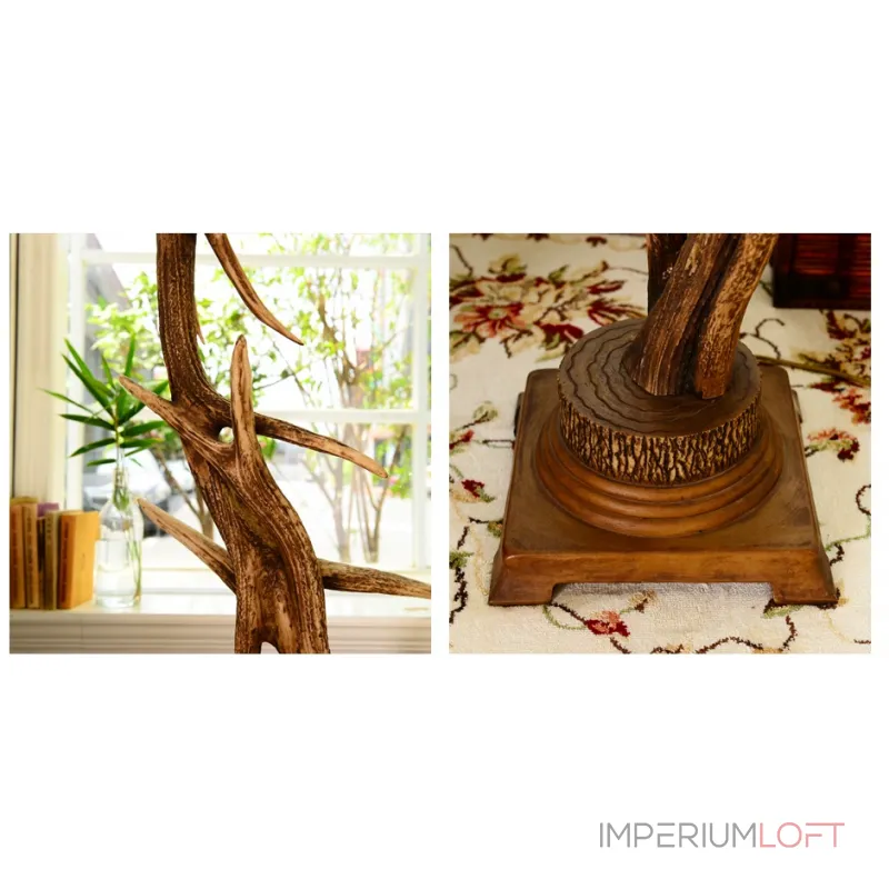 Торшер Pride of England от ImperiumLoft Торшер Pride of England от ImperiumLoft