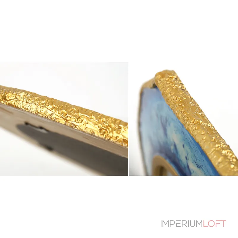 Зеркало Blue Drop от ImperiumLoft