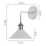 Бра 20th c.Factory filament Yellow от ImperiumLoft