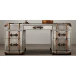 Стол RH Richards metal trunk Desks от ImperiumLoft