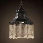 Подвесная люстра Loft Mosque Chandelier
