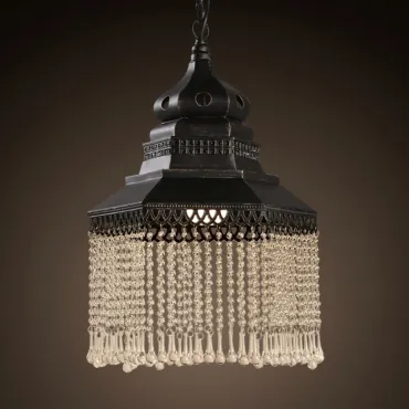 Подвесная люстра Loft Mosque Chandelier Подвесная люстра Loft Mosque Chandelier