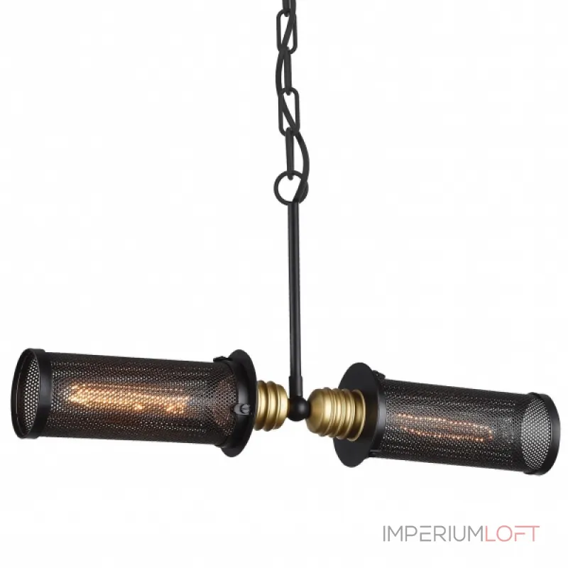 Люстра Nightwatch Pendant Double от ImperiumLoft Люстра Nightwatch Pendant Double от ImperiumLoft