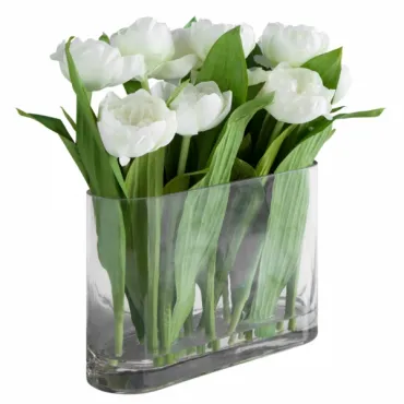 Декоративный искусственный цветок Bouquet Of Tulips Декоративный искусственный цветок Bouquet Of Tulips