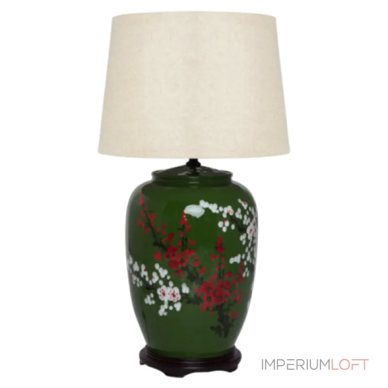 Настольная лампа Cherry Blossoms от ImperiumLoft Настольная лампа Cherry Blossoms от ImperiumLoft