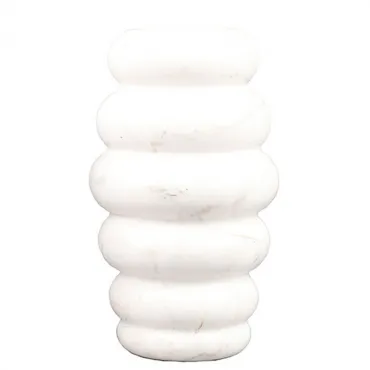 Ваза ORGANIC LARGE VASE White Ваза ORGANIC LARGE VASE White