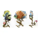 Статуэтка рыба coral fish II от ImperiumLoft