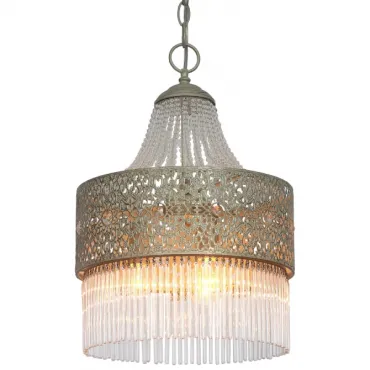 Подвесной светильник Morocco glass rain III Подвесной светильник Morocco glass rain III