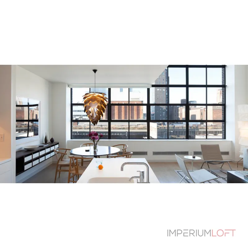 Подвесной светильник Pine Cone II Сopper 30 от ImperiumLoft Подвесной светильник Pine Cone II Сopper 30 от ImperiumLoft