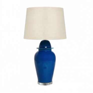 Настольная лампа Smooth Glaze