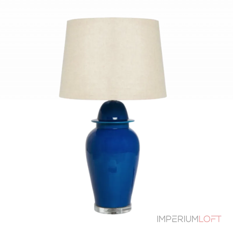Настольная лампа Smooth Glaze от ImperiumLoft Настольная лампа Smooth Glaze от ImperiumLoft