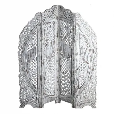 Ширма Индия Birds of Paradise Ширма Индия Birds of Paradise