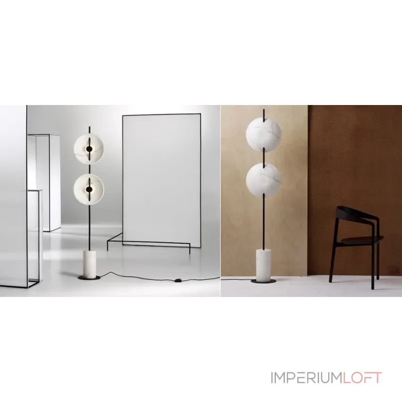 Торшер Rakumba Lighting Mito floor lamp от ImperiumLoft