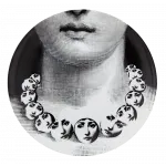 Декоративная тарелка Fornasetti 107 от ImperiumLoft
