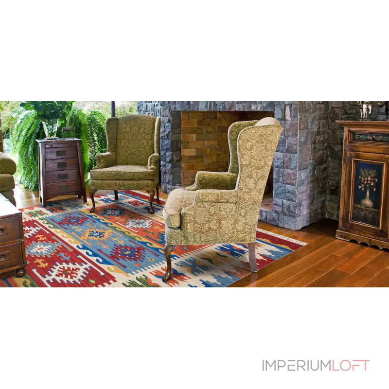 Ковер Келим India от ImperiumLoft
