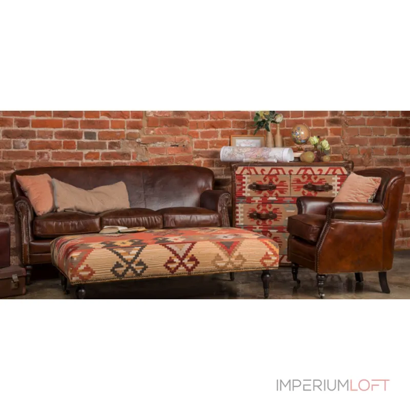 Комод Howard Kilim Chest of Drawers от ImperiumLoft