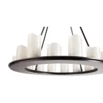 Подвесная люстра Kevin Reilly Altar Round