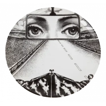 Декоративная тарелка Fornasetti 321
