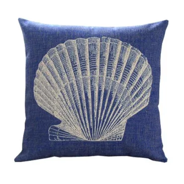 Подушка Blue ocean