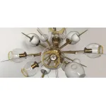 Подвесная люстра White explosion