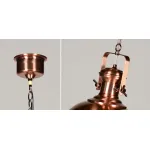 Светильник T4 Copper Loft Steampunk Spotlight от ImperiumLoft