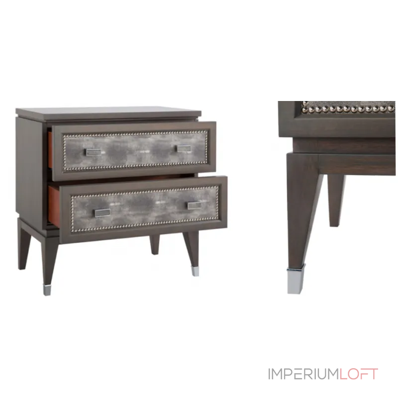 Тумба прикроватная Ravenia 2 от ImperiumLoft