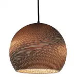 Подвесной светильник Cardboard 40 от ImperiumLoft