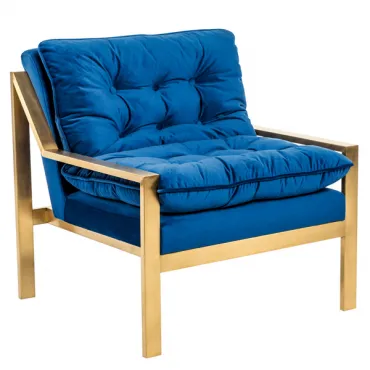 Кресло Accent Velvet Armchair Кресло Accent Velvet Armchair