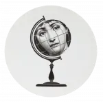 Декоративная тарелка Fornasetti 119 от ImperiumLoft