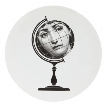 Декоративная тарелка Fornasetti 119 Декоративная тарелка Fornasetti 119