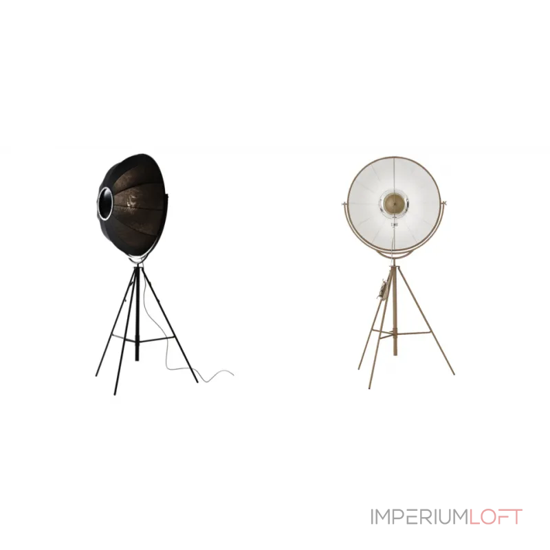 Торшер Pallucco Fortuny in 1907 от ImperiumLoft