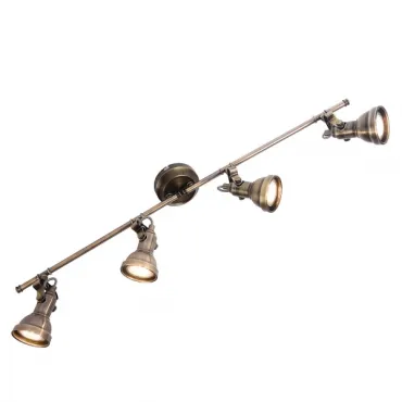 Спот Loft Bronze Bra Line 4 Спот Loft Bronze Bra Line 4