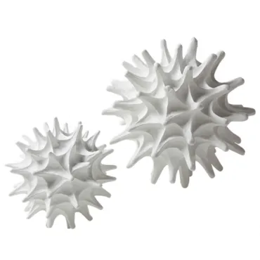 Статуэтка Sea Urchin white Статуэтка Sea Urchin white