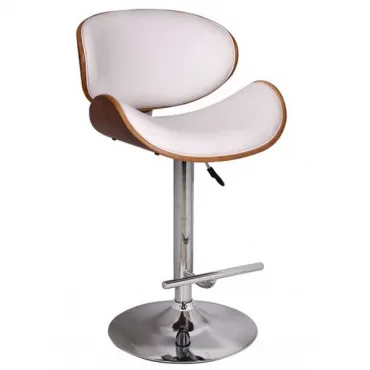 Барный стул Lounge Bar Stool белый Барный стул Lounge Bar Stool белый