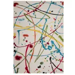 Ковёр синтетический Multicolor Explosion Blot от ImperiumLoft