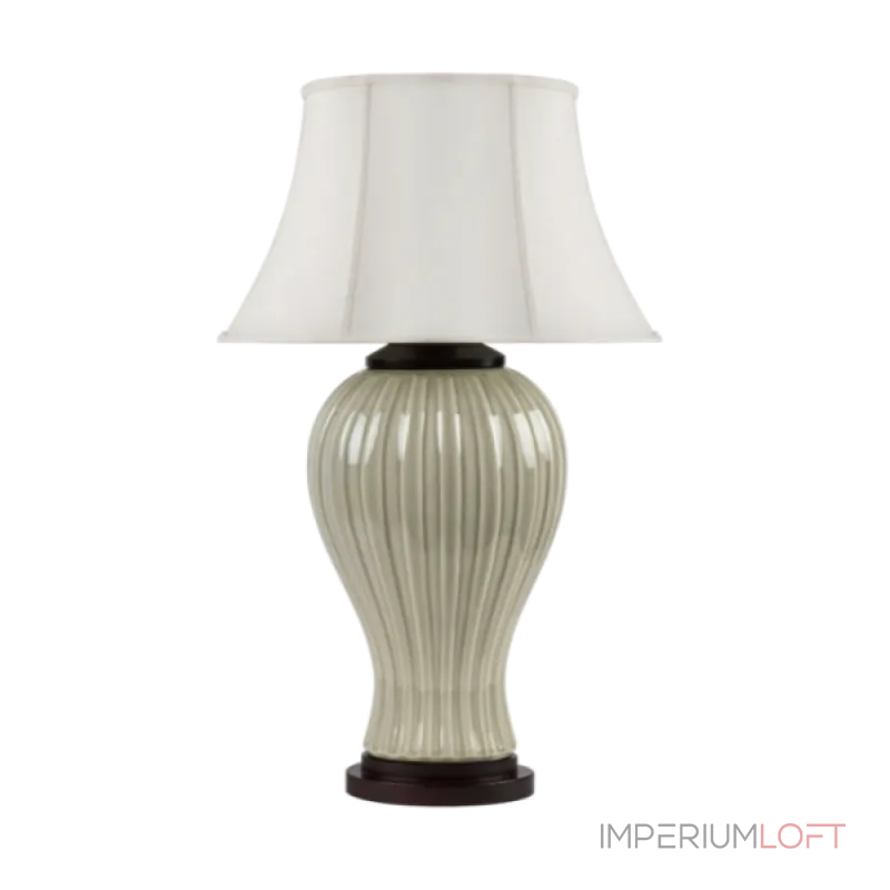 Настольная лампа Gray Pearl от ImperiumLoft Настольная лампа Gray Pearl от ImperiumLoft