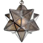 Подвесной светильник Star frosted glass от ImperiumLoft