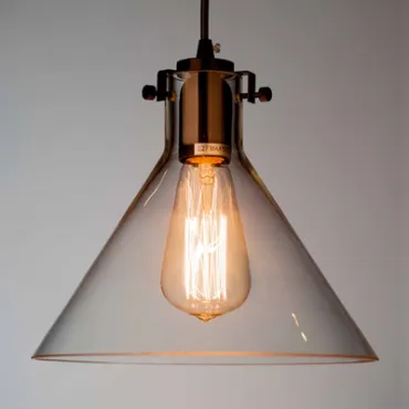 Подвесной светильник Loft Full Cone