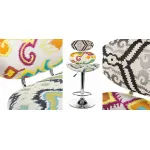 Барный стул Ikat Bar Stool от ImperiumLoft