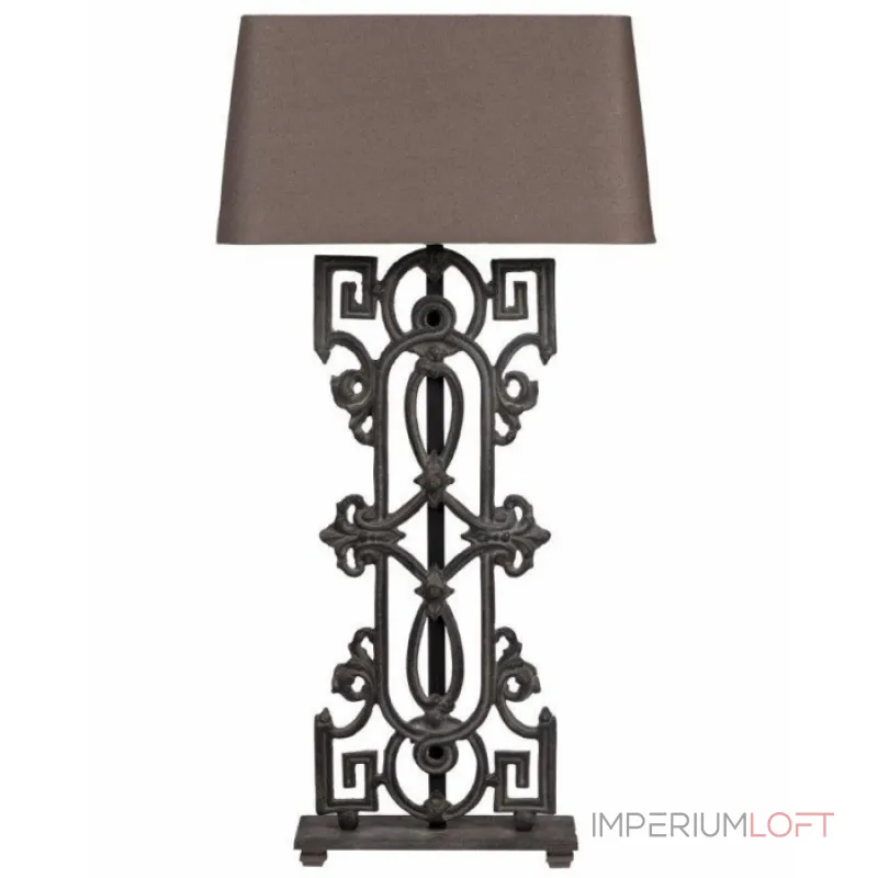 Настольная лампа Caprice Iron Table Lamp от ImperiumLoft Настольная лампа Caprice Iron Table Lamp от ImperiumLoft