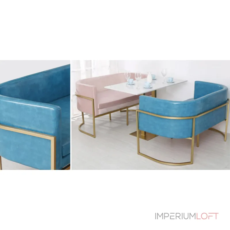 Диван Sofa Wexler Barrelback от ImperiumLoft Диван Sofa Wexler Barrelback от ImperiumLoft