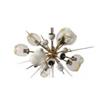 Подвесная люстра White explosion