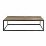 Стол Industrial Minimal Coffee Table 130 от ImperiumLoft