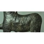 Настольная лампа Iron horse от ImperiumLoft