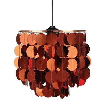Подвесной светильник Ring Discs Red