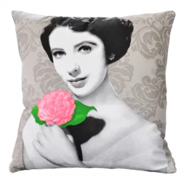 Декоративная подушка Elizabeth Taylor Декоративная подушка Elizabeth Taylor